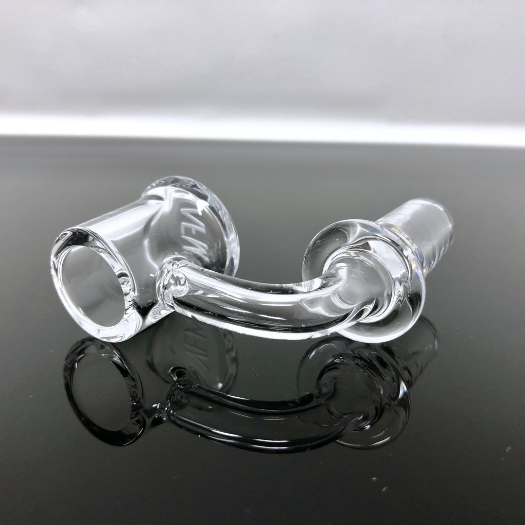 AFM Flat Top Bell Bottom Quartz Dab Banger – 3 mm Thick, 20 mm Bucket | AFM Smoke