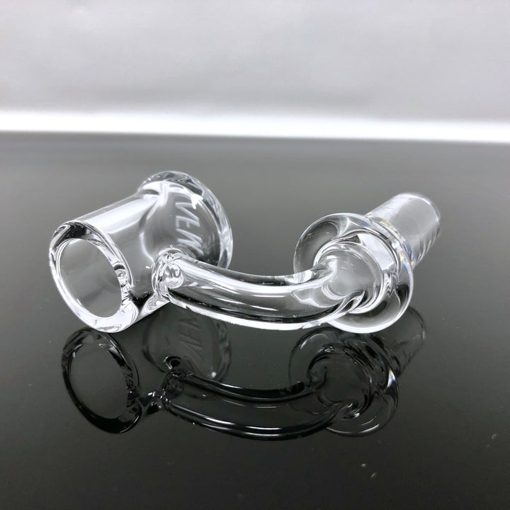 AFM Flat Top Bell Bottom Quartz Dab Banger – 3 mm Thick, 20 mm Bucket | AFM Smoke