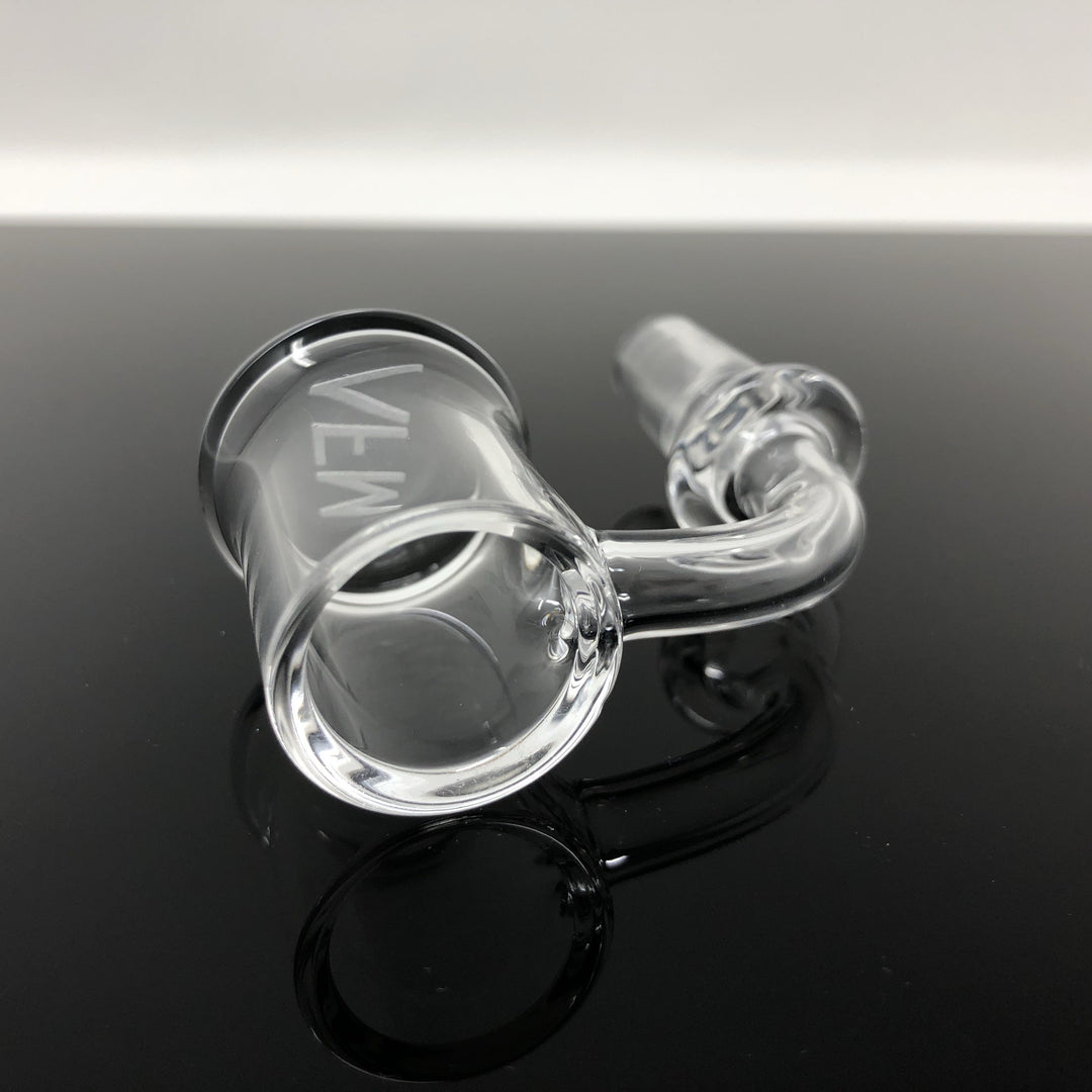 AFM Bell Bottom Quartz Dab Banger – 3 mm Thick, 25 mm Bucket | AFM Smoke