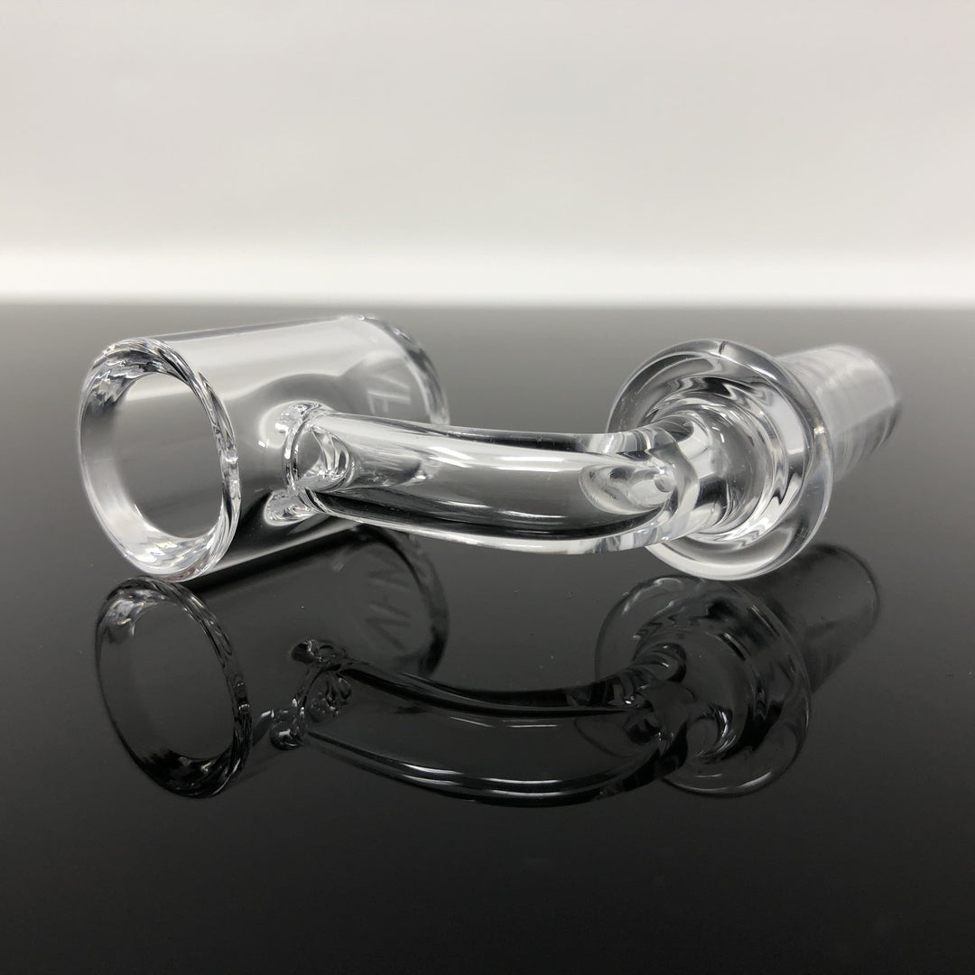 AFM Beveled Edge Quartz Dab Banger – 3 mm Thick, 20 mm Bucket | AFM Smoke