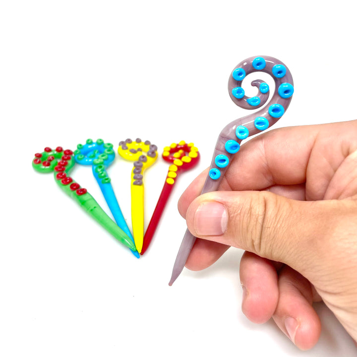 AFM Octopus Glass Dabber Tool | AFM Smoke