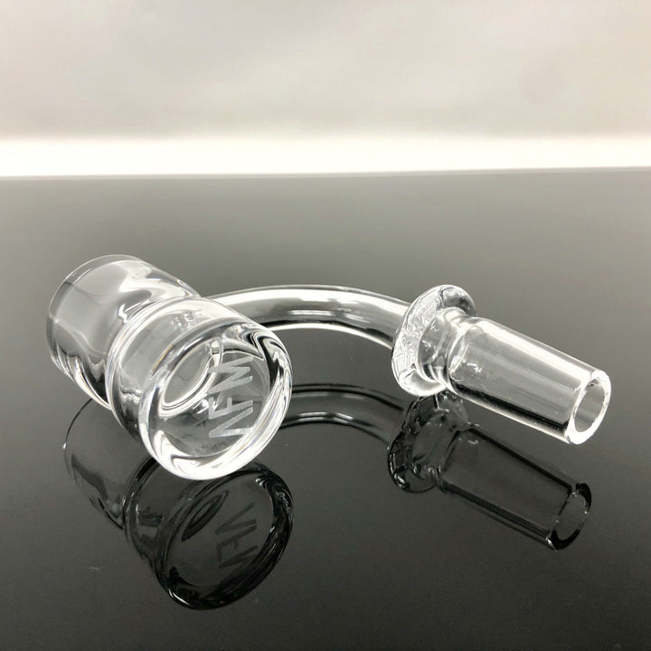 AFM Splash Guard Thick Bottom Quartz Dab Banger – 3 mm Thick, 25 mm Bucket | AFM Smoke