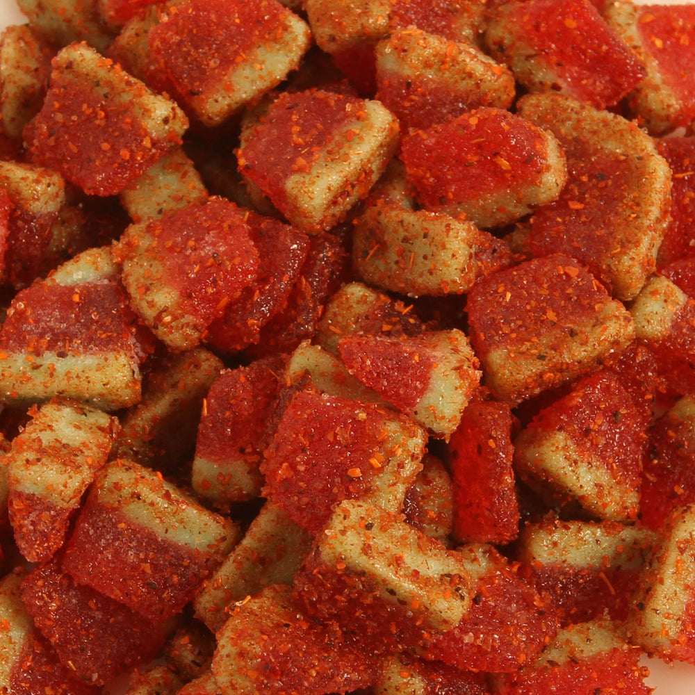 Chilli Bomba Watermelon Slices Chamoy Candy - 8oz | AFM Smoke