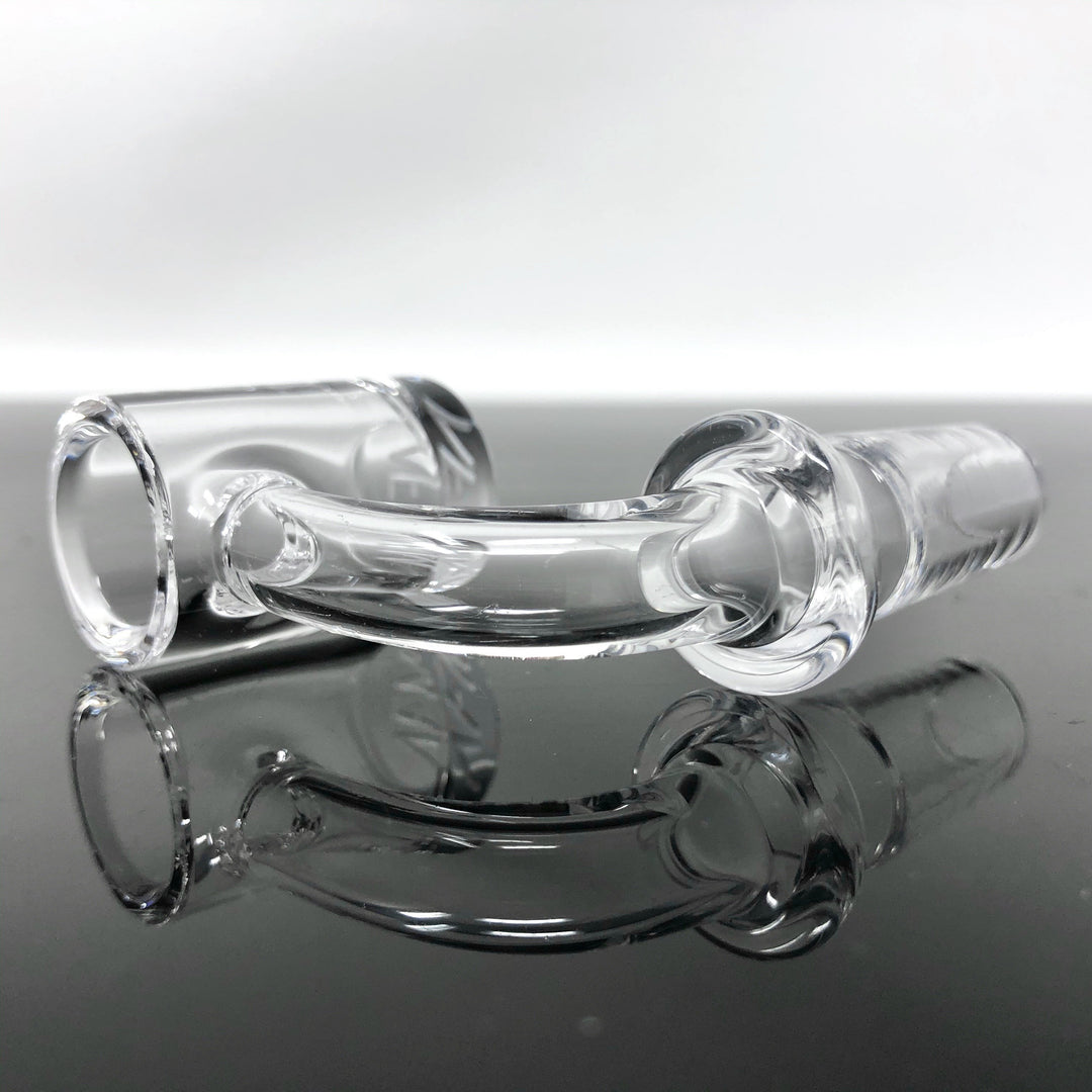 AFM Thick Bottom Quartz Dab Banger – 3 mm Thick, 20 mm Bucket | AFM Smoke