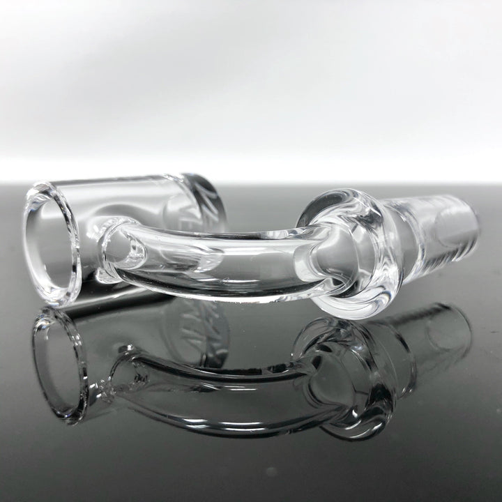 AFM Thick Bottom Quartz Dab Banger – 3 mm Thick, 20 mm Bucket | AFM Smoke