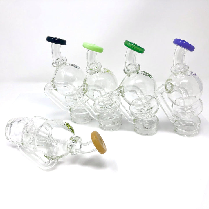 AFM 6″ Puffco Peak Ball Attachment | AFM Smoke