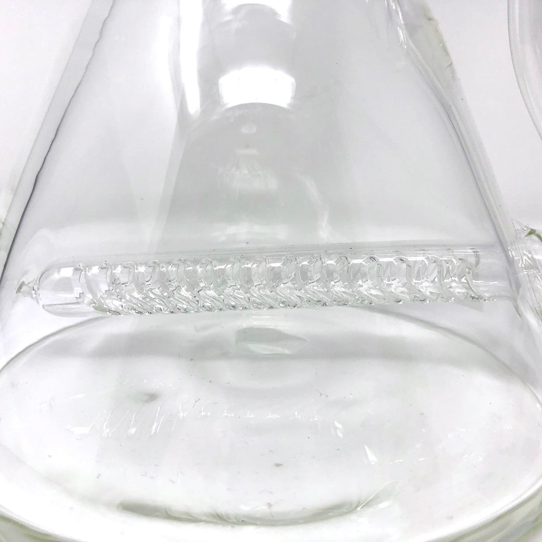 13″ AFM Inline Perc Beaker Bong | AFM Smoke