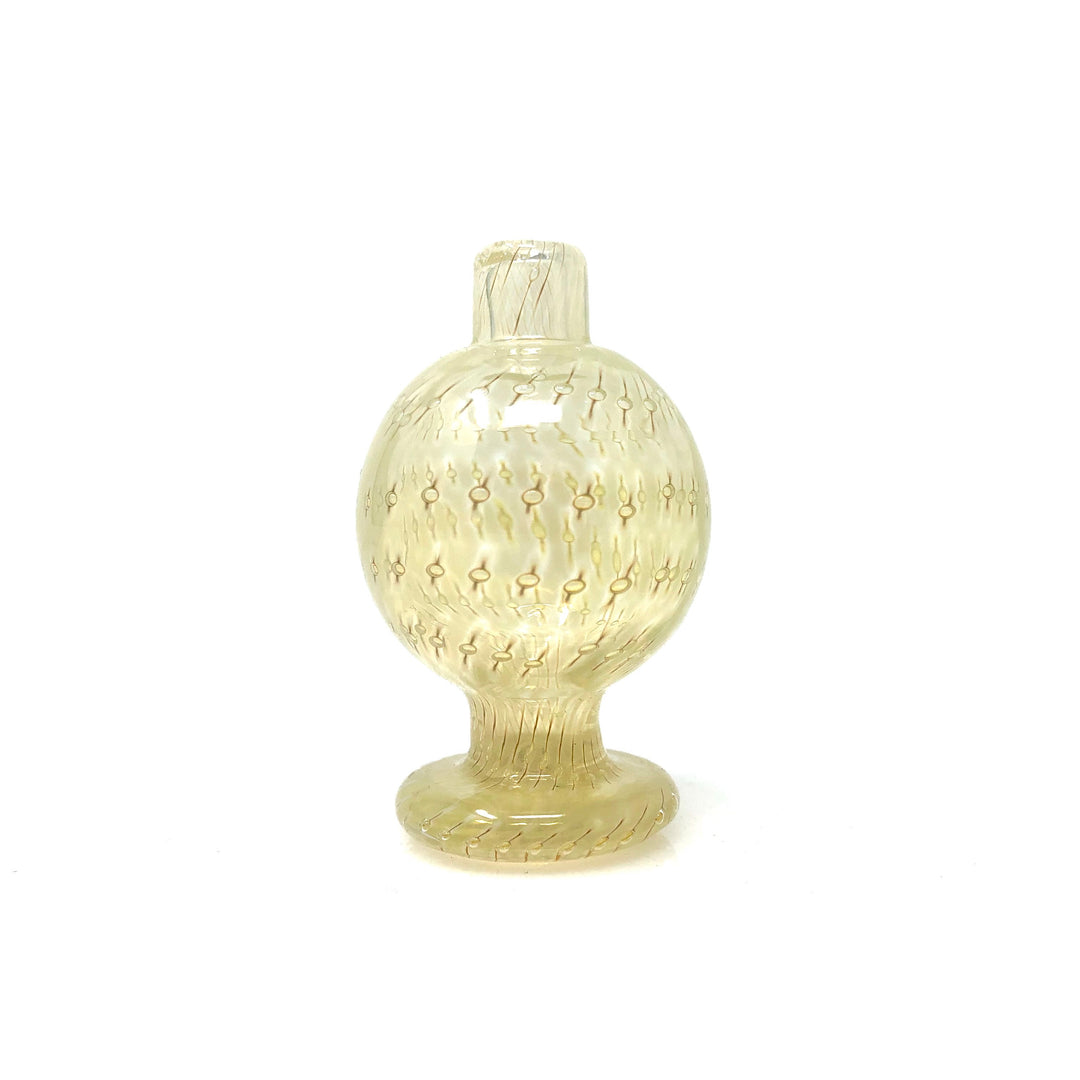 AFM Bubble Dichro Glass Carb Cap | AFM Smoke