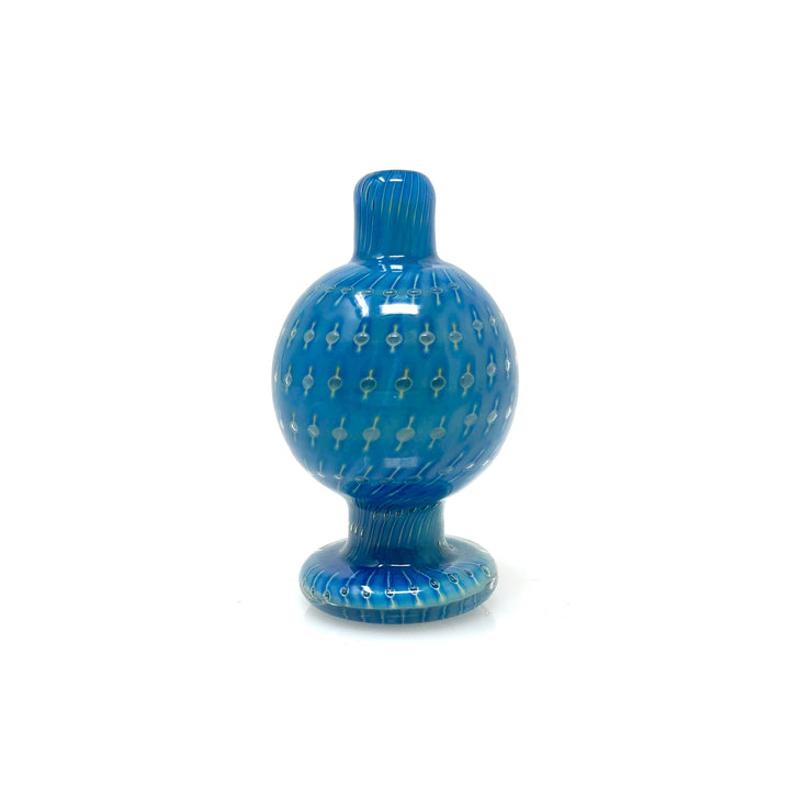 AFM Bubble Dichro Glass Carb Cap | AFM Smoke