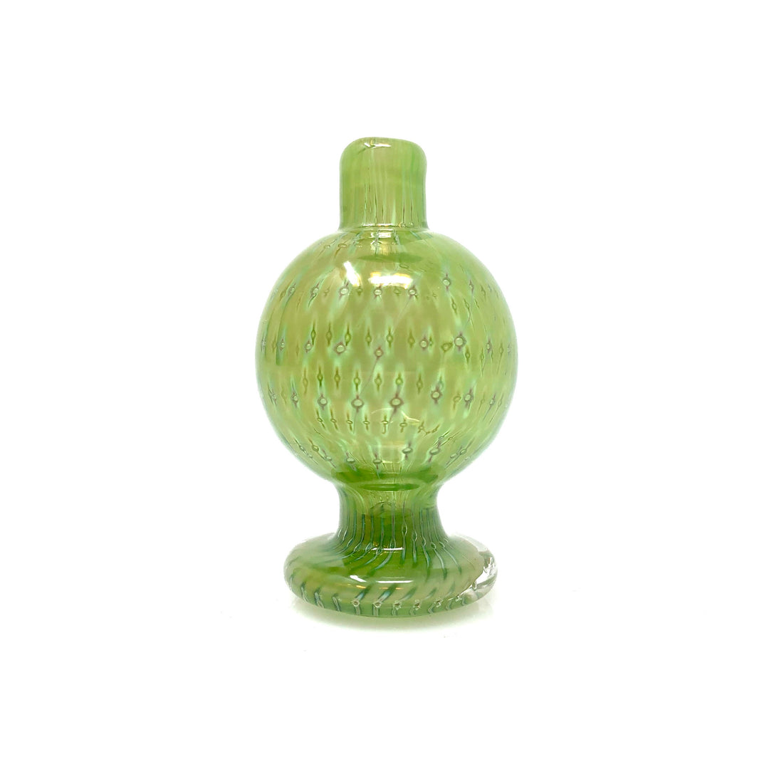 AFM Bubble Dichro Glass Carb Cap | AFM Smoke