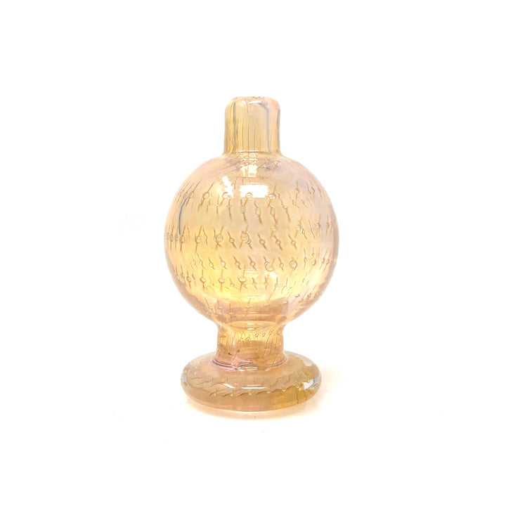 AFM Bubble Dichro Glass Carb Cap | AFM Smoke