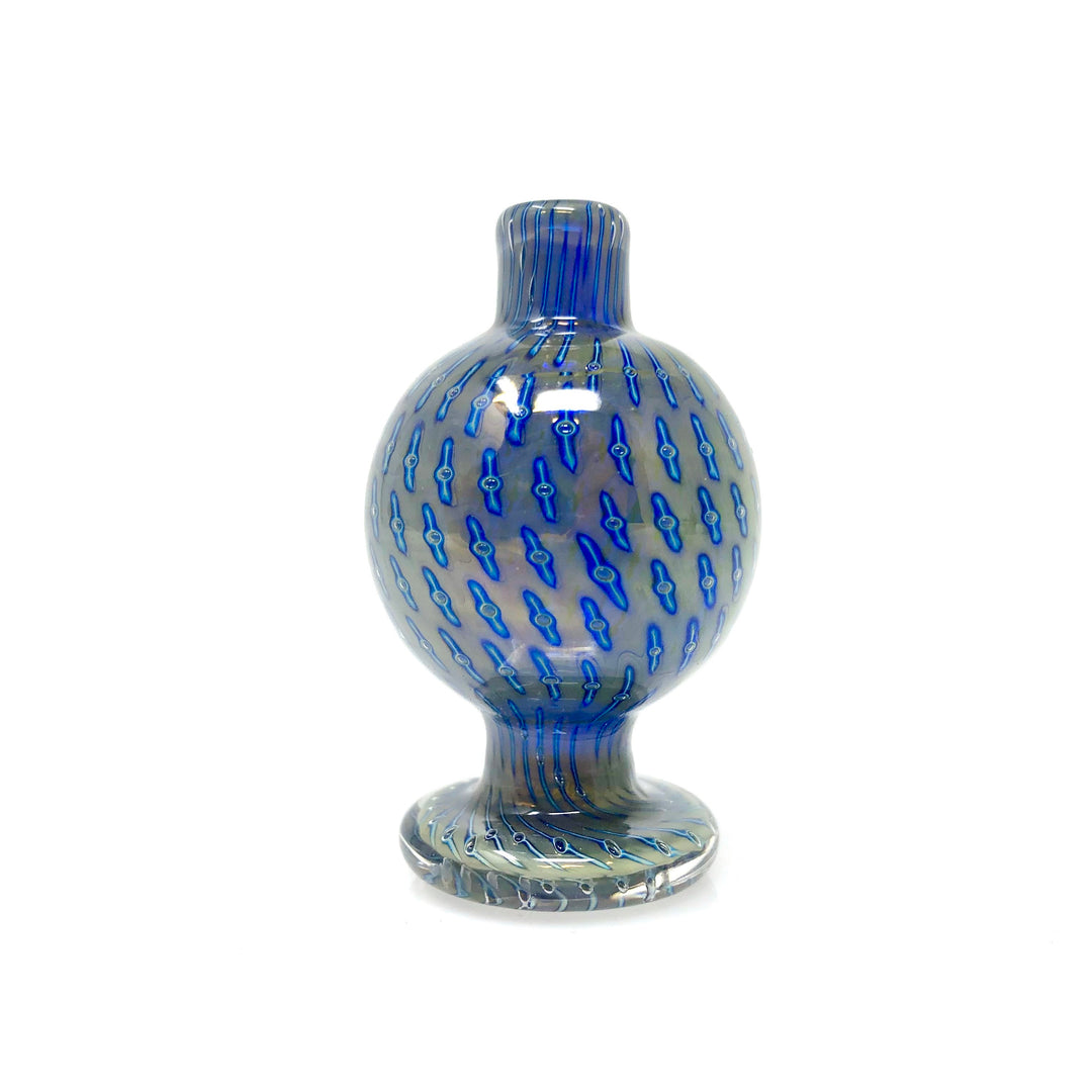 AFM Bubble Dichro Glass Carb Cap | AFM Smoke