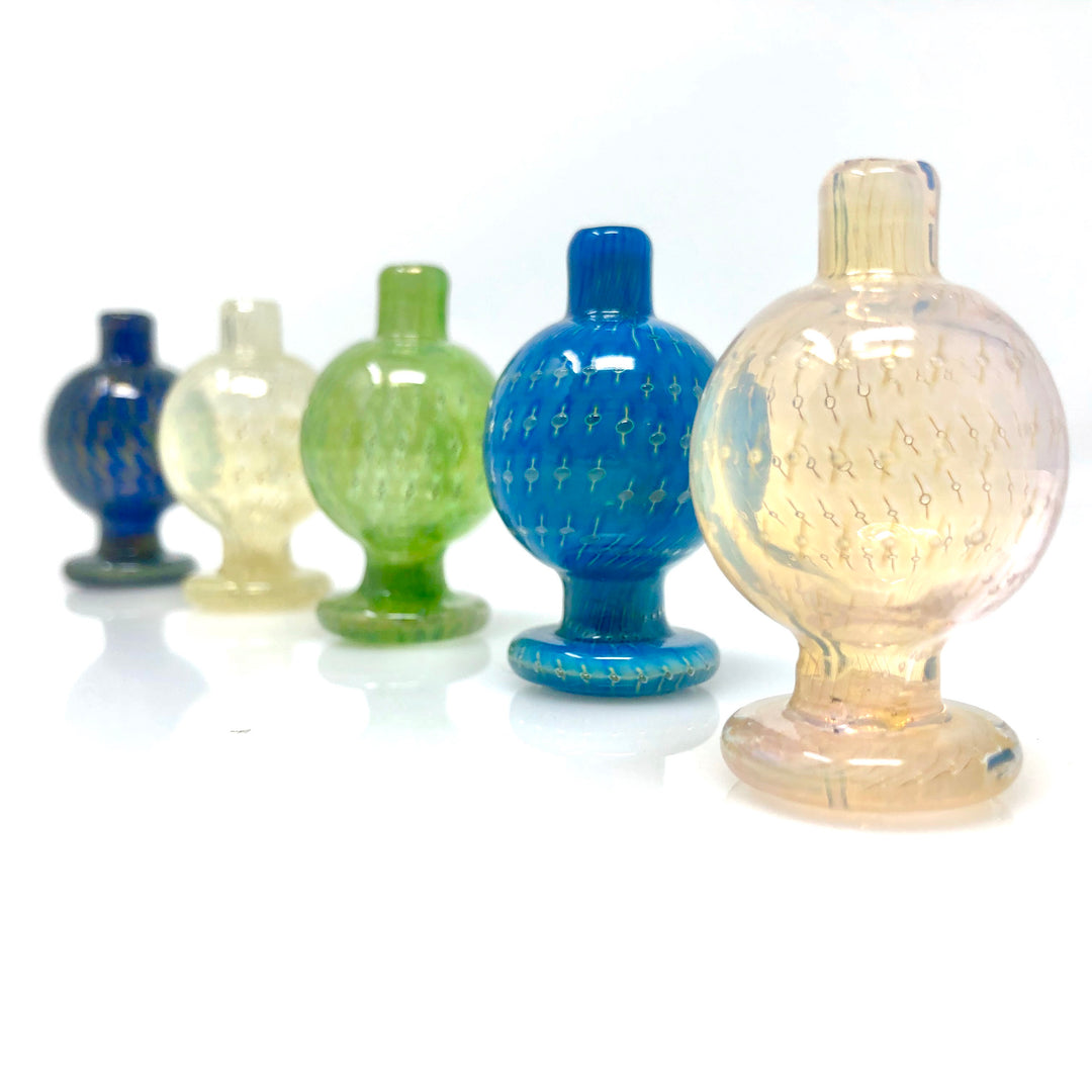 AFM Bubble Dichro Glass Carb Cap | AFM Smoke