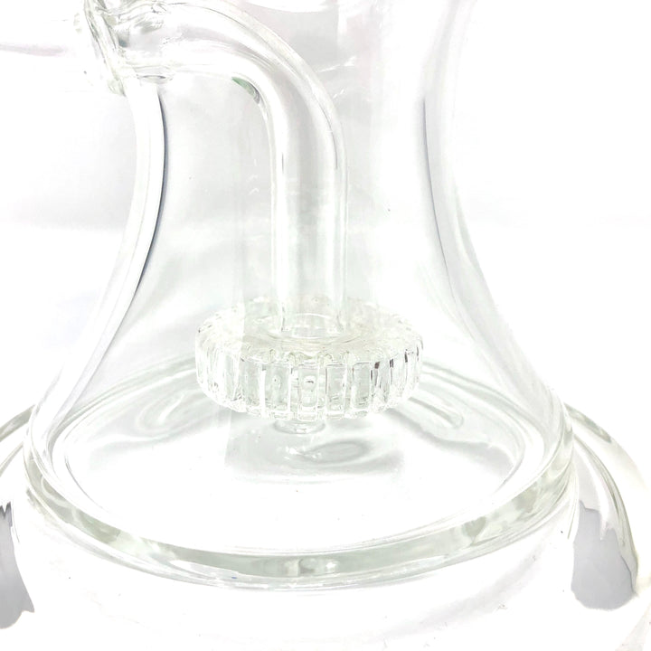 14″ AFM Shower Head Freezable Coil Bong – Glycerin Coil