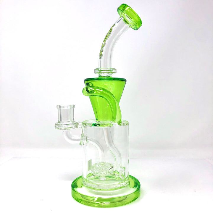 AFM 10.5″ Drain Incycler Dab Rig