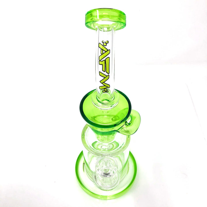 AFM 10.5″ Drain Incycler Dab Rig