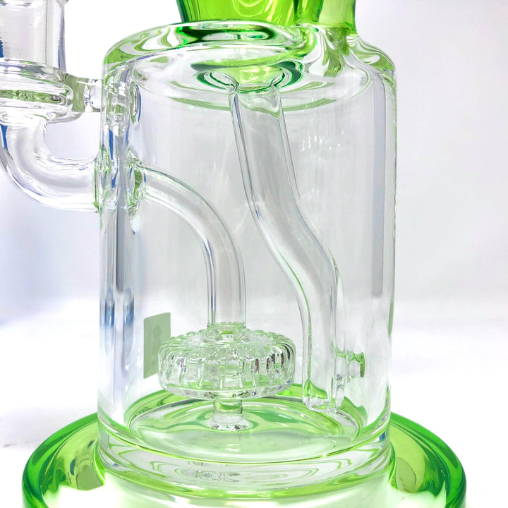 AFM 10.5″ Drain Incycler Dab Rig
