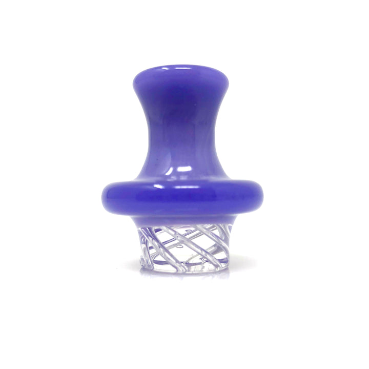 AFM Color Turbo Spinner Carb Cap + 2 Pearls | AFM Smoke