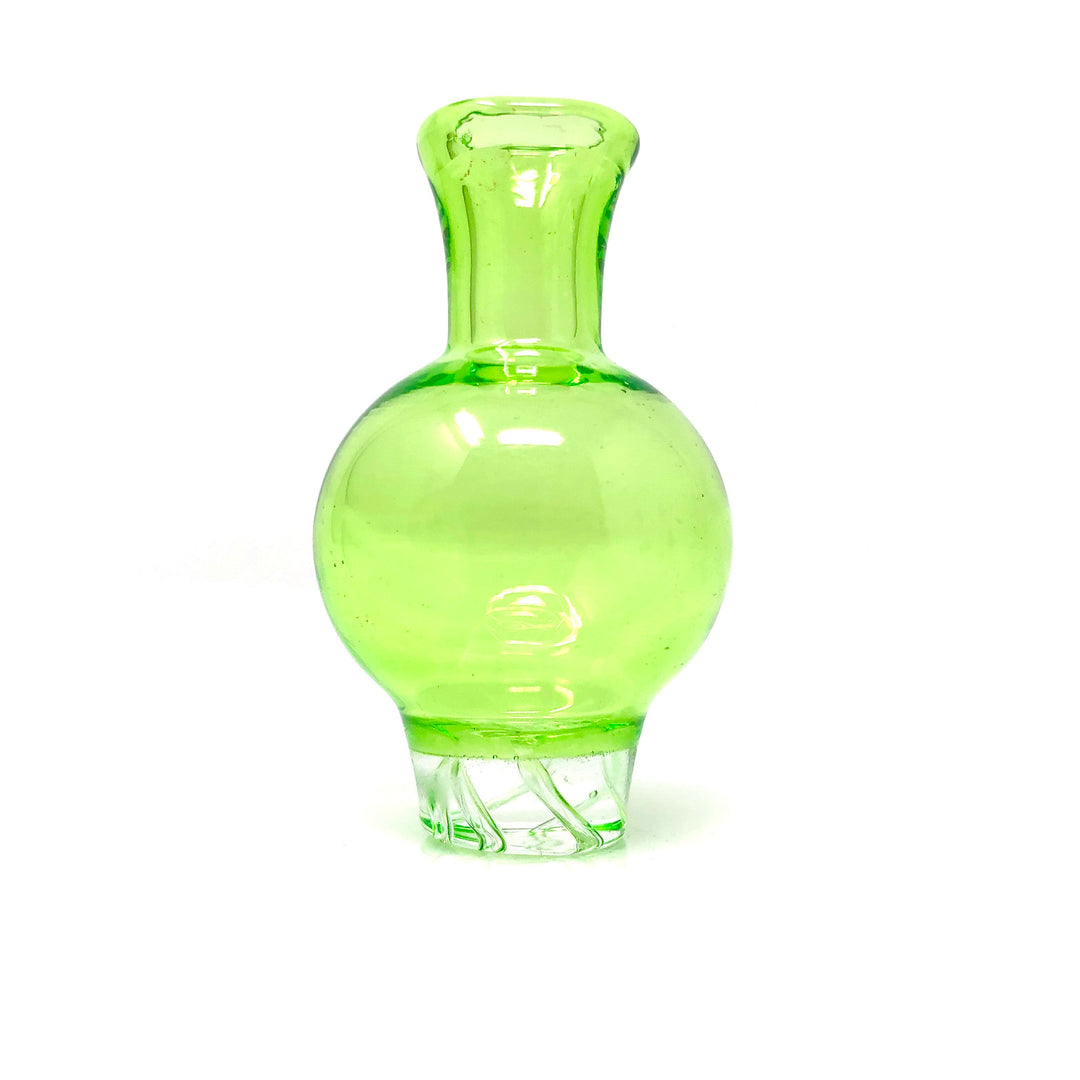 AFM Full Color Turbo Spinner Carb Cap + 2 Pearls | AFM Smoke