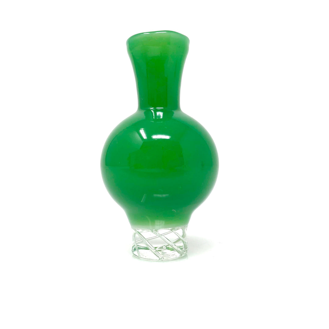 AFM Full Color Turbo Spinner Carb Cap + 2 Pearls | AFM Smoke