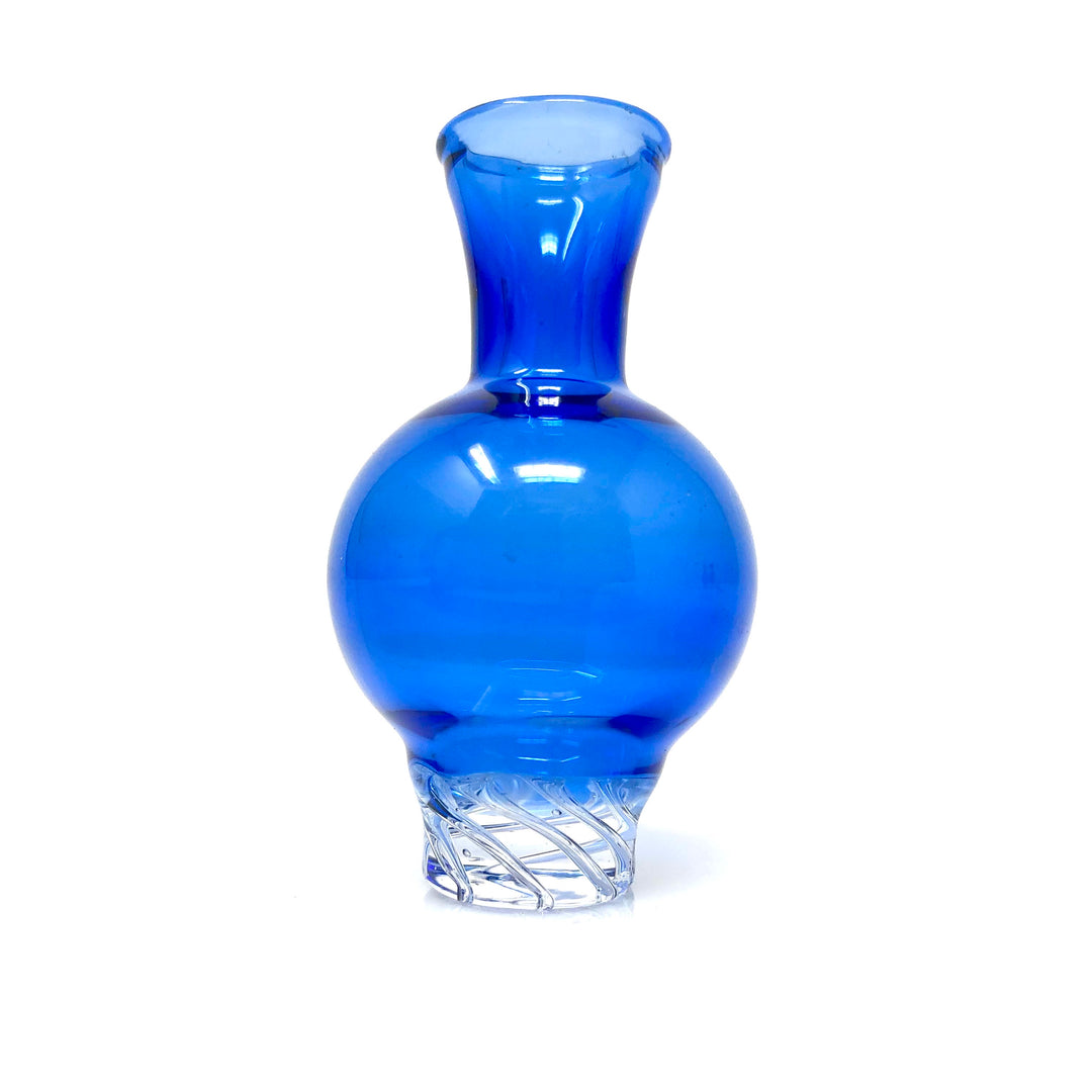 AFM Full Color Turbo Spinner Carb Cap + 2 Pearls | AFM Smoke