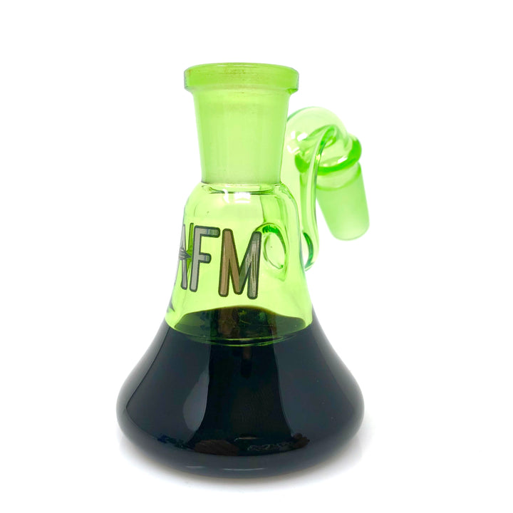 AFM Double Color Dry 3″ Glass Ash Catcher