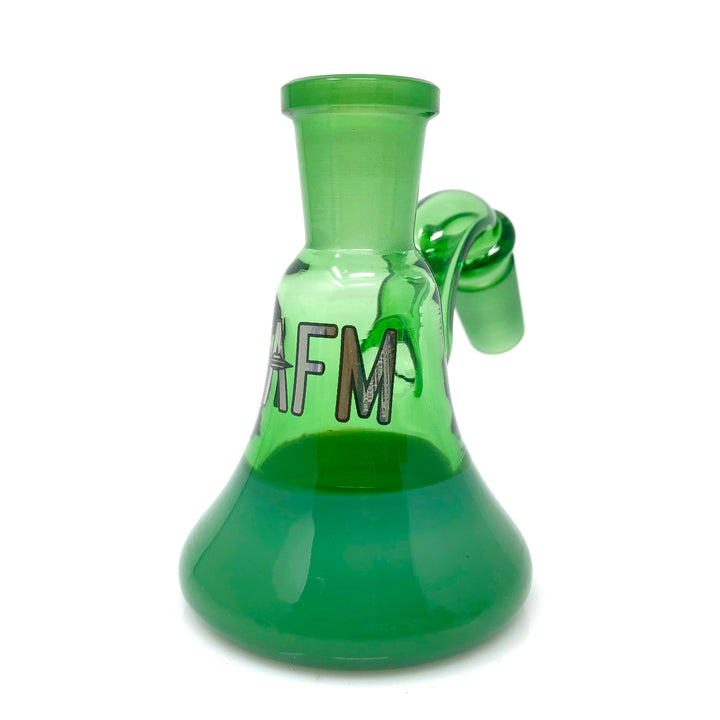 AFM Double Color Dry 3″ Glass Ash Catcher