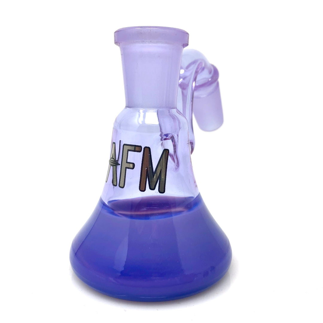 AFM Double Color Dry 3″ Glass Ash Catcher