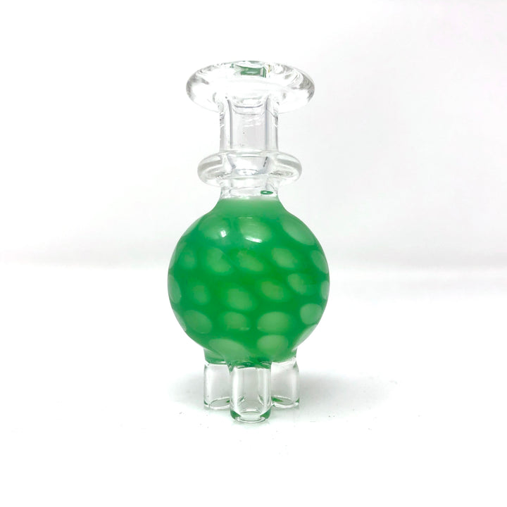 AFM Triple Flow Honeycomb Glass Carb Cap