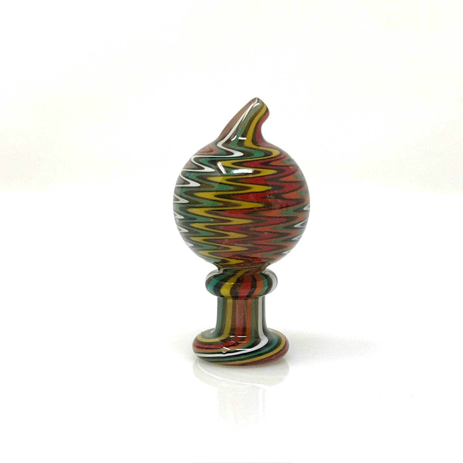 AFM Directional Full Color Wig Wag Reversal Carb Cap