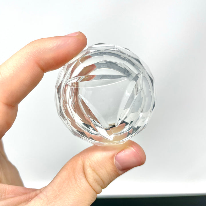 AFM Disc Spinner Carb Cap Dish V3 | AFM Smoke