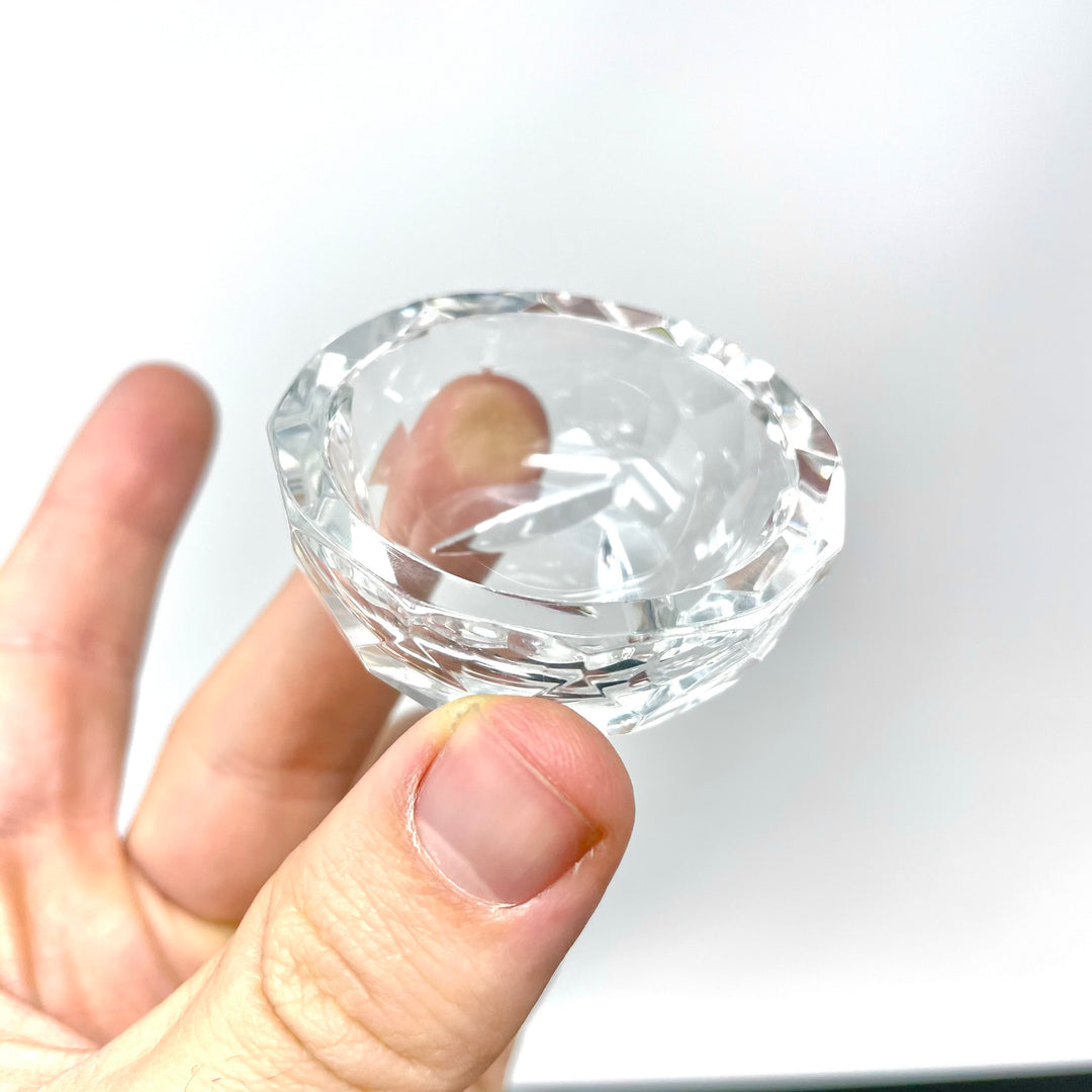 AFM Disc Spinner Carb Cap Dish V3 | AFM Smoke