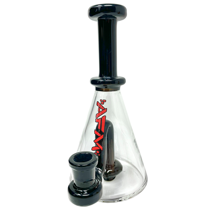 7" AFM Drop Glass Mini Dab Rig | AFM Smoke