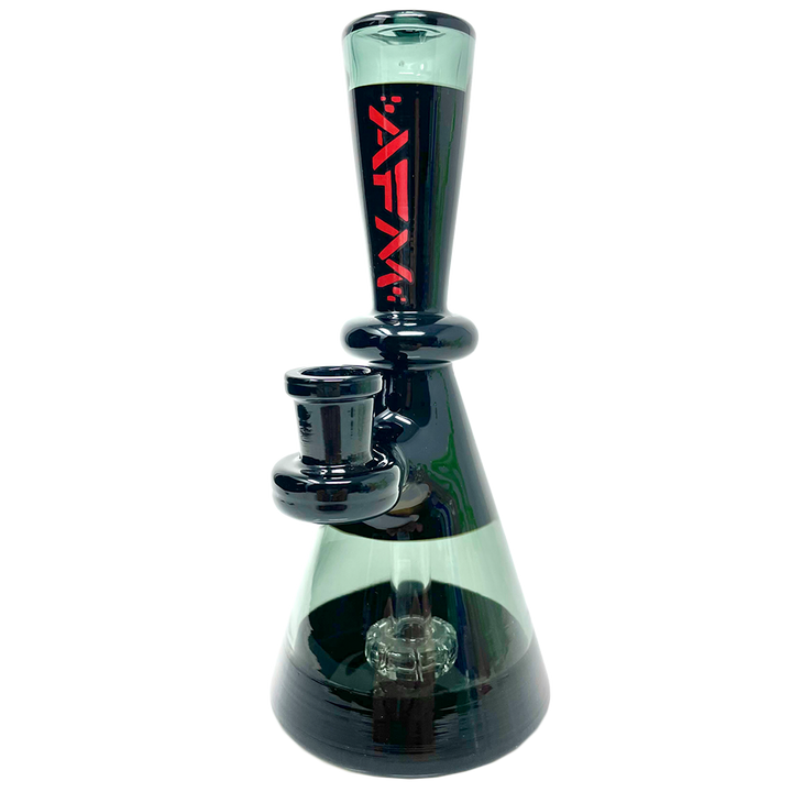 7.5" AFM Double Double Glass Mini Dab Rig