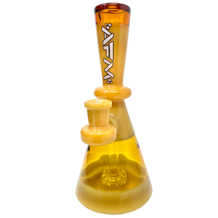 7.5" AFM Double Double Glass Mini Dab Rig