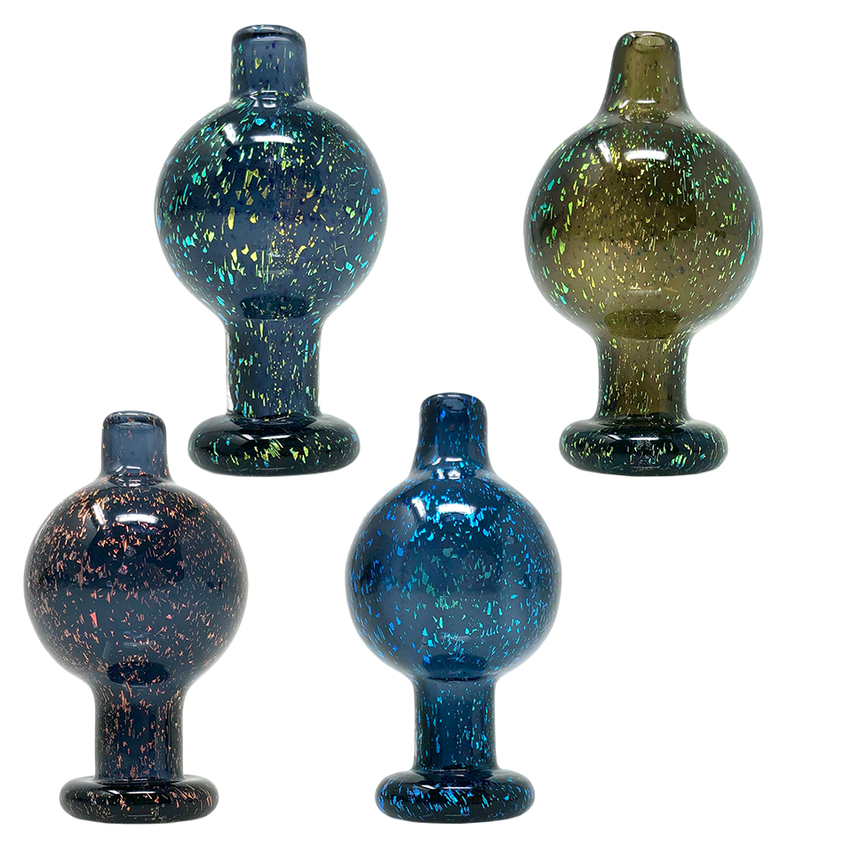 AFM Galaxy Dichro Airflow Bubble Carb Cap