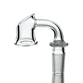 AFM Slant Top Quartz Dab Banger – 3 mm Thick, 20 mm Bucket
