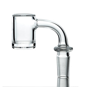 9" Swiss Shower-head Perc Glass Dab Rig + Quartz Banger & Carb Cap Bundle