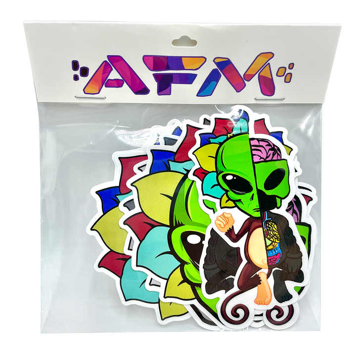 AFM Sticker Pack | AFM Smoke