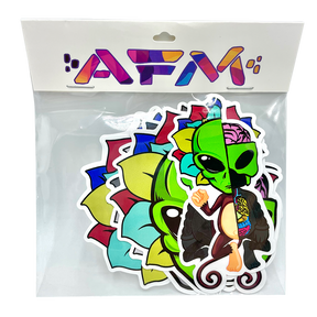 AFM Sticker Pack
