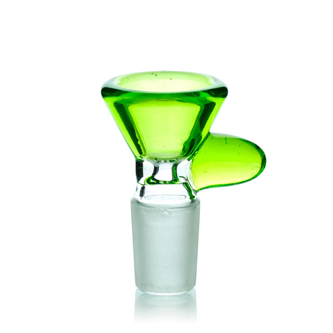 Lucky Goat Nub Glass Bowl | AFM Smoke