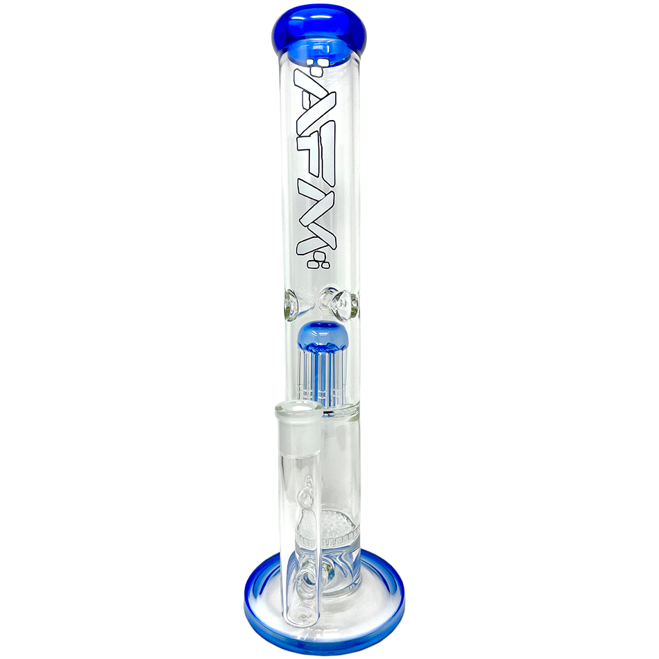 14″ AFM Ripper Straight Tube Bong
