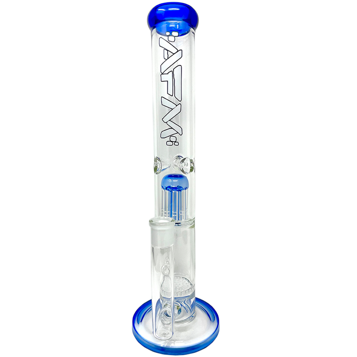 14″ AFM Ripper Straight Tube Bong