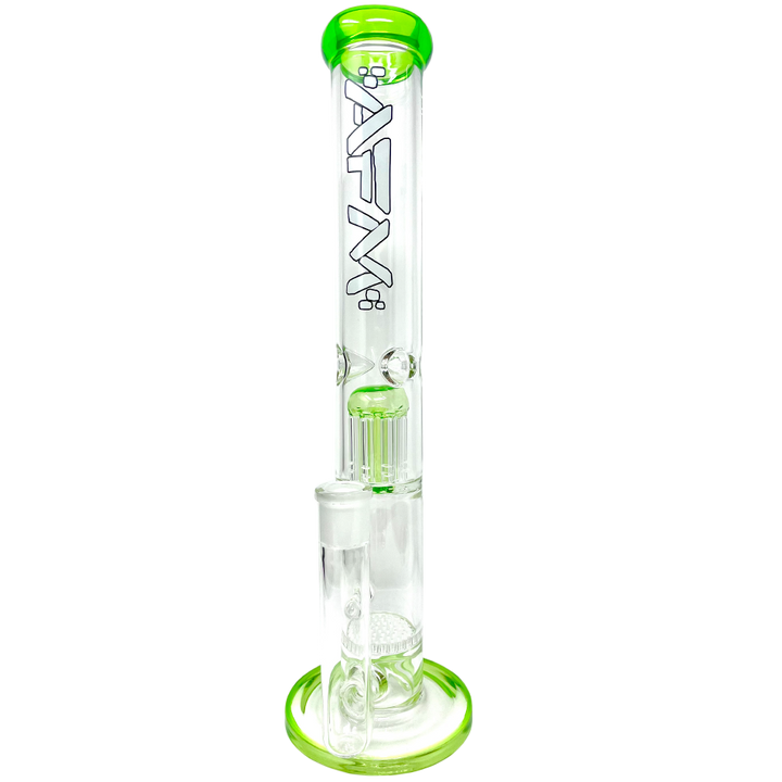 14″ AFM Ripper Straight Tube Bong