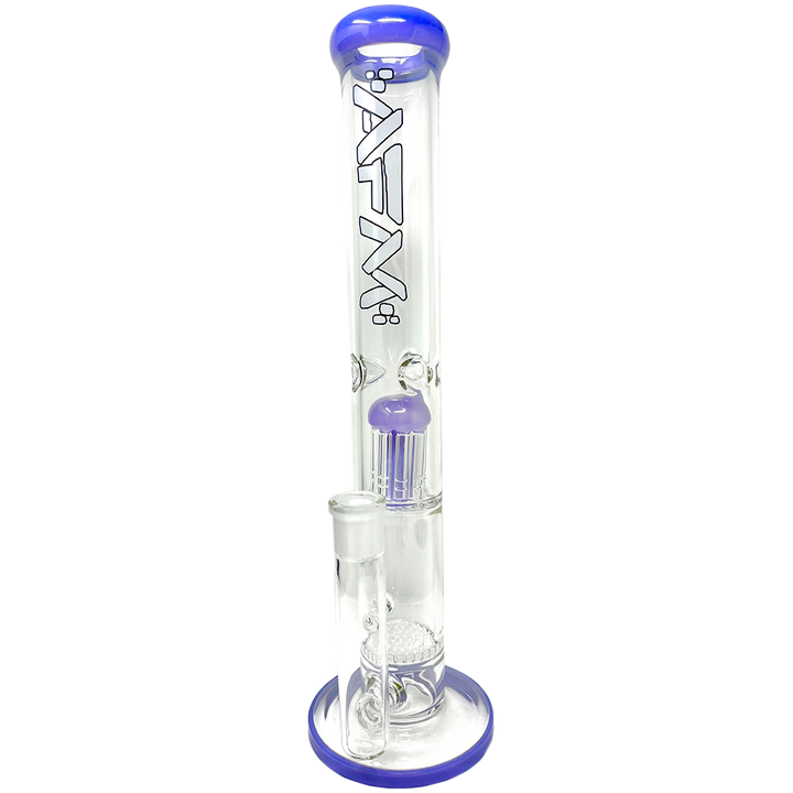14″ AFM Ripper Straight Tube Bong
