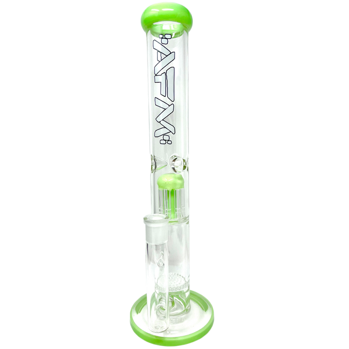 14″ AFM Ripper Straight Tube Bong