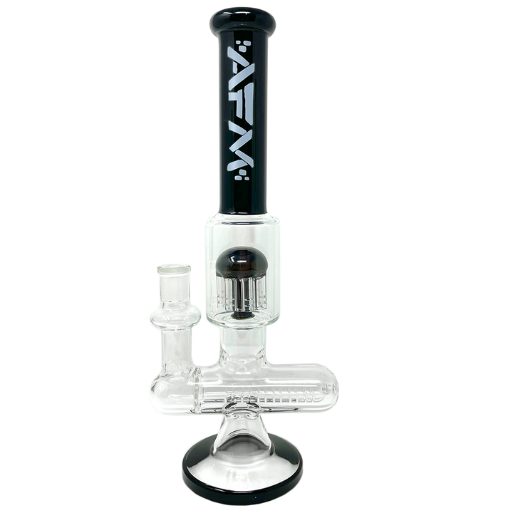 AFM 12″ Sidewinder Inline Perc Bong | AFM Smoke