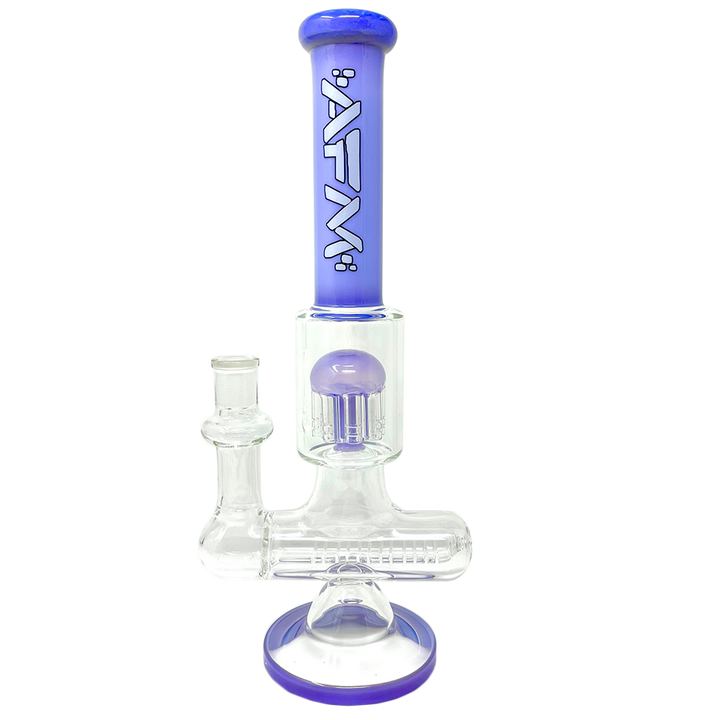 AFM 12″ Sidewinder Inline Perc Bong | AFM Smoke