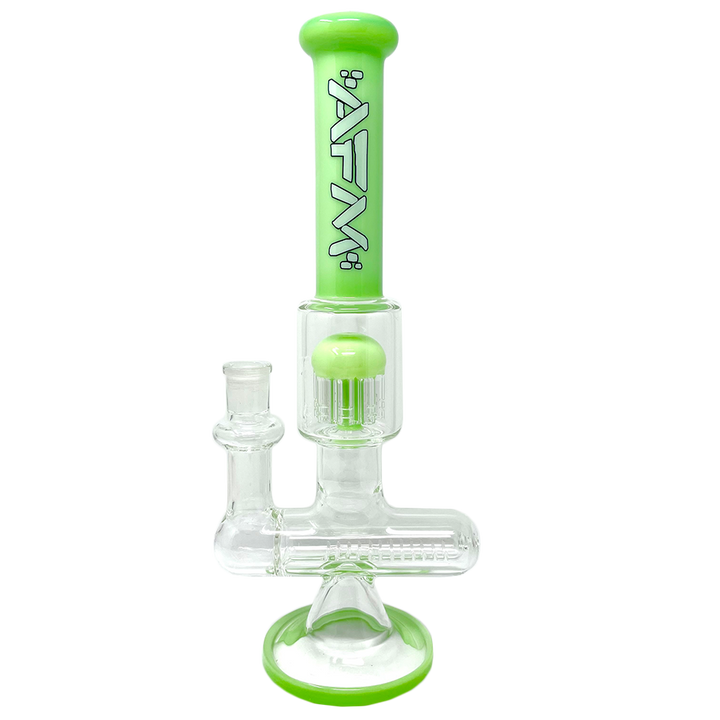 AFM 12″ Sidewinder Inline Perc Bong | AFM Smoke