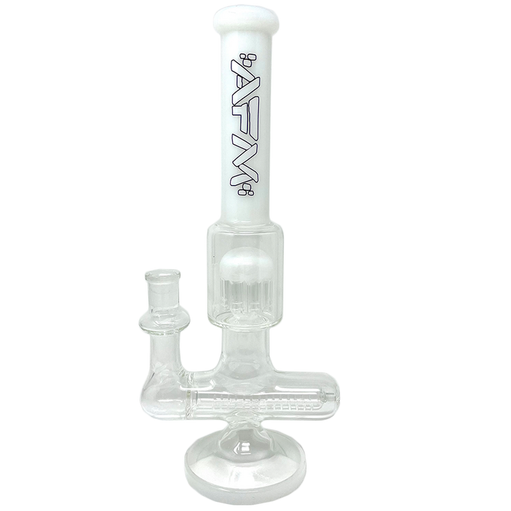 AFM 12″ Sidewinder Inline Perc Bong | AFM Smoke